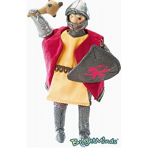 Unbranded Knight Puppet