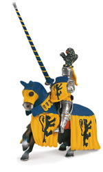 Unbranded Knight Tournament - Lion Troop