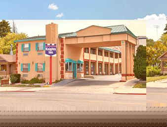 Unbranded Knights Inn Cedar City