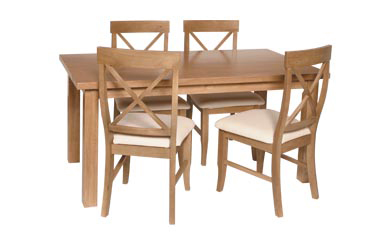 Knightsbridge Dining Set