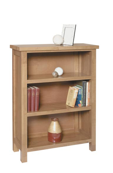 Knightsbridge Low Bookcase