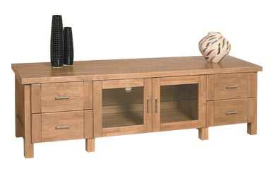 Knightsbridge Wide TV and Video Entertainment Unit