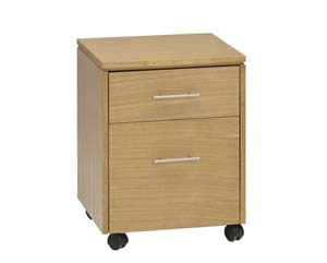 Unbranded Knightwood mobile pedestal