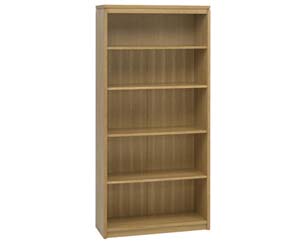Unbranded Knightwood tall wide bookcase