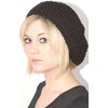 Unbranded Knitted Beanie (Black)
