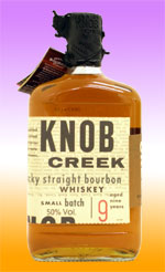 KNOB CREEK 70cl Bottle