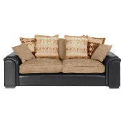 Unbranded Knole sofa, oatmeal