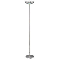 Kobe Halogen Chrome Floor Lamp