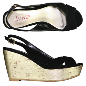 Unbranded Koenig - Black Suede