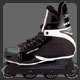 Excellent inline roller skate for beginners to int