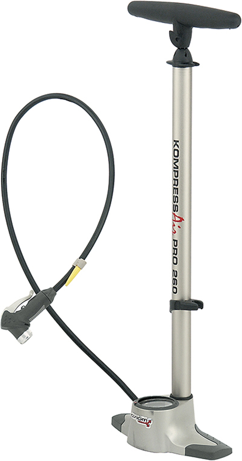 Heavy Duty Aluminium barrel and Aluminium Die cast base - Ergonomic Dual Compound Handle - 70mm