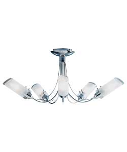 Unbranded Konda 5 Light Ceiling Fitting