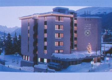 Unbranded Kongress, Davos