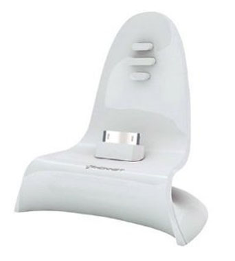 Unbranded Konnet Reflex Dock - White