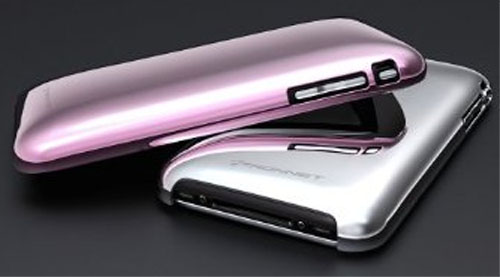 Unbranded Konnet Shine - Pink and Silver