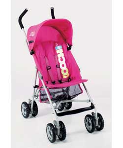 Unbranded Koochi Road Runner Buggy Pink
