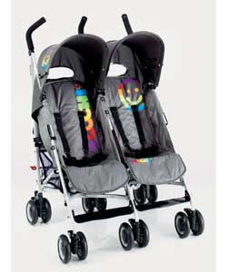 Unbranded Koochi Twin Stepper - Grey