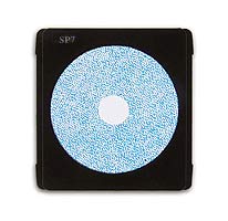 Kood A - Circular Blue Spot