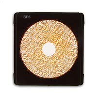 Kood A - Circular Orange Spot