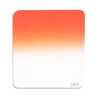 Kood A - Dark Red Graduated Filter