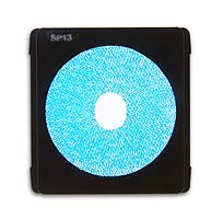 Kood A - Oval Blue Spot