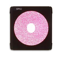 Kood A - Oval Red Spot