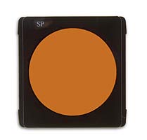 Kood A - Plain Colour Filter - Sepia