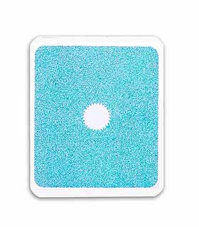 Kood P - Circular Blue Spot