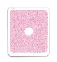 Kood P - Circular Red Spot