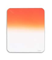 Kood P - Dark Red Graduated Filter