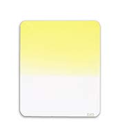 Kood P - Dark Yellow Graduated Filter