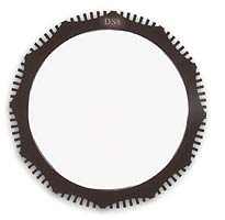 Kood P - Diffraction 4 x with 8 x star