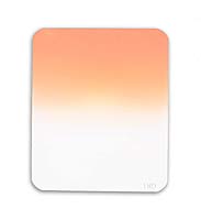 Kood P - Light Red Graduated Filter