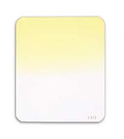 Kood P - Light Yellow Graduated Filter