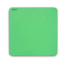 Kood P - Plain Colour Filter - Green