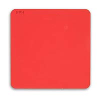 Kood P - Plain Colour Filter - Red