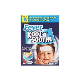 Unbranded Kool n Soothe Fever For Children