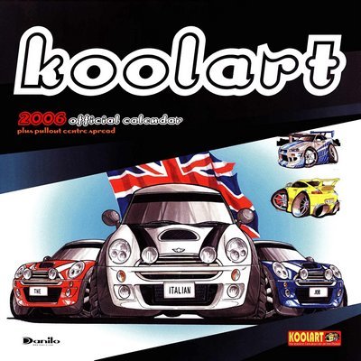 Koolart 2006 calendar