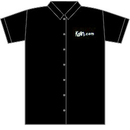 korn - workshirt