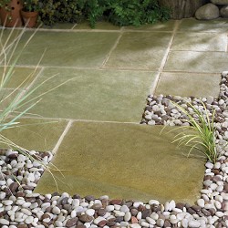 Unbranded Kotah Brown Limestone Outdoor Paving 300 x 600mm