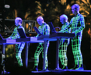 Unbranded Kraftwerk