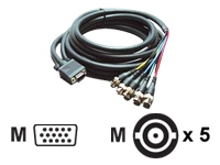 Unbranded Kramer C-GM/5BM Series C-GM/5BM-50 - VGA cable - 15.2 m