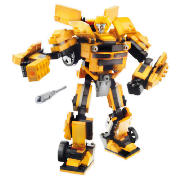 Unbranded Kre-O Transformers Bumblebee