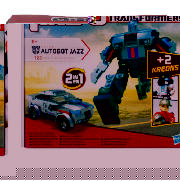 Unbranded Kre-O Transformers Jazz