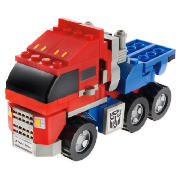 Unbranded Kre-O Transformers Mini Optimus Prime