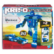 Unbranded Kre-O Transformers Mirage