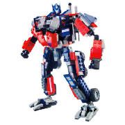 Unbranded Kre-O Transformers Optimus Prime