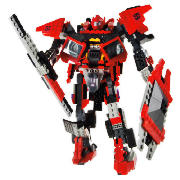 Unbranded Kre-O Transformers Sentenal Prime