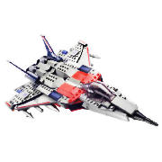 Unbranded Kre-O Transformers Starscream