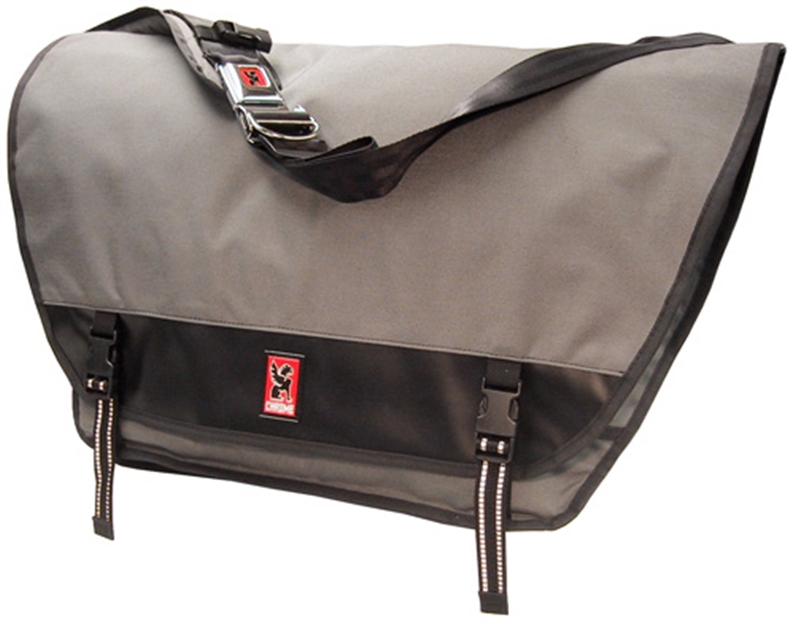 Designed for the long haul....ten hours a day in the rain, mud, snow, and grit. For years Chrome